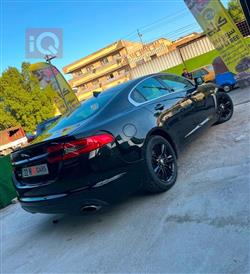جاكوار XF